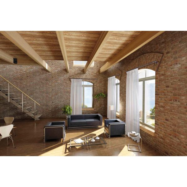 Decorative curtain rod Stile_